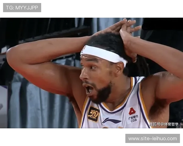 广东队新援萨林杰加盟，内线实力获重要补充