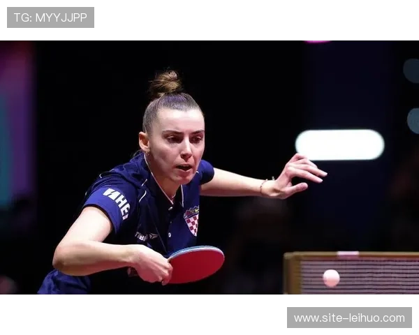 国际乒联混合团体世界杯:克罗地亚队8-1大胜瑞典队 国际乒联混合团体世界杯:克罗地亚队8-1大胜瑞典队