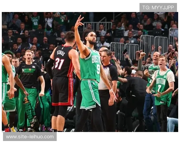 凯尔特人129-116战胜热火，双探花合砍58分