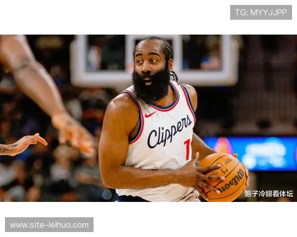 哈登29分6助攻助快船取胜，展现全明星级别控场能力